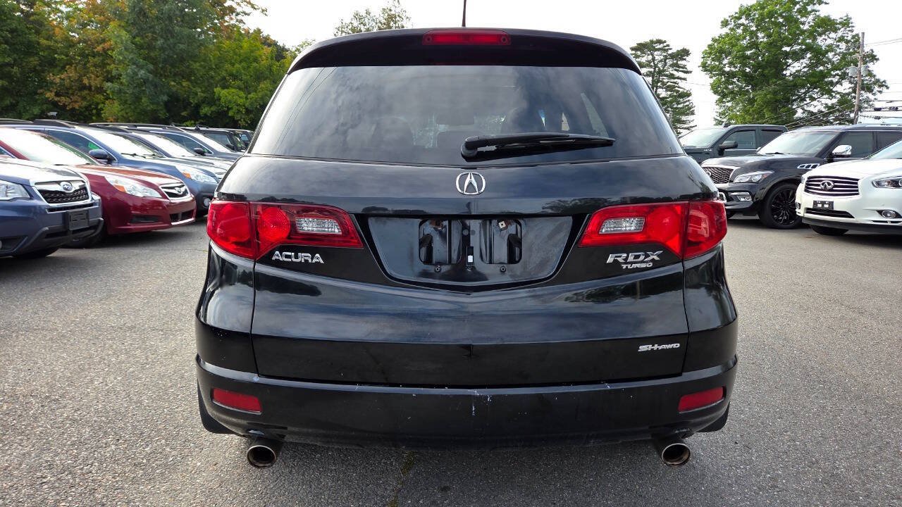 Used 2008 Acura RDX SH-AWD image 12