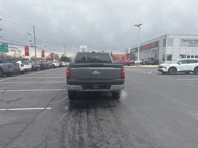 Used 2025 Ford F150 XLT w/ Equipment Group 301A Standard image 6