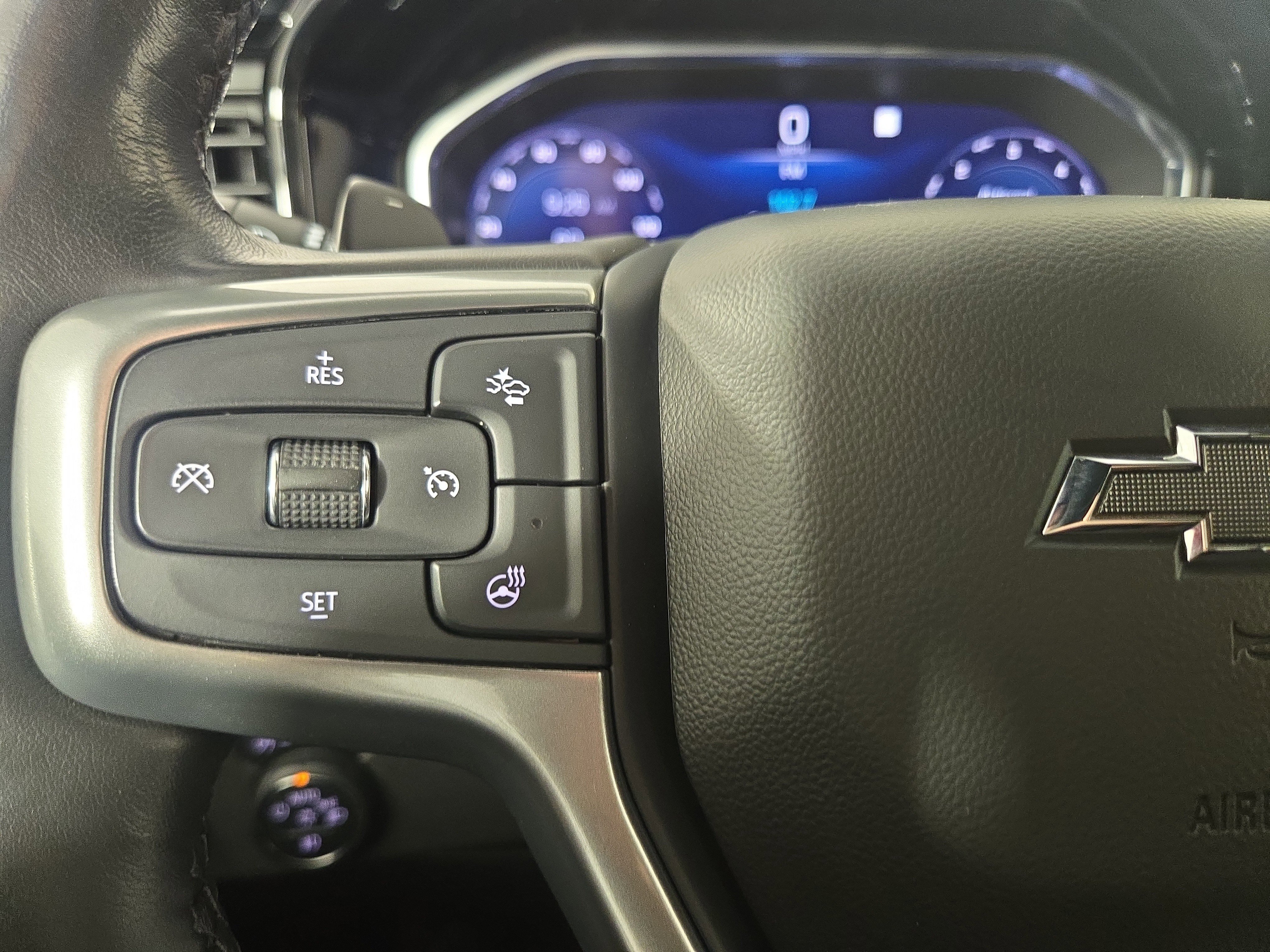 Certified 2022 Chevrolet Silverado 1500 LT Trail Boss w/ LT Trail Boss Premium Package image 15