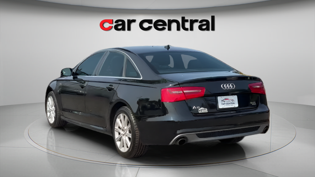 Used 2013 Audi A6 3.0T Prestige AWD/4WD image 3