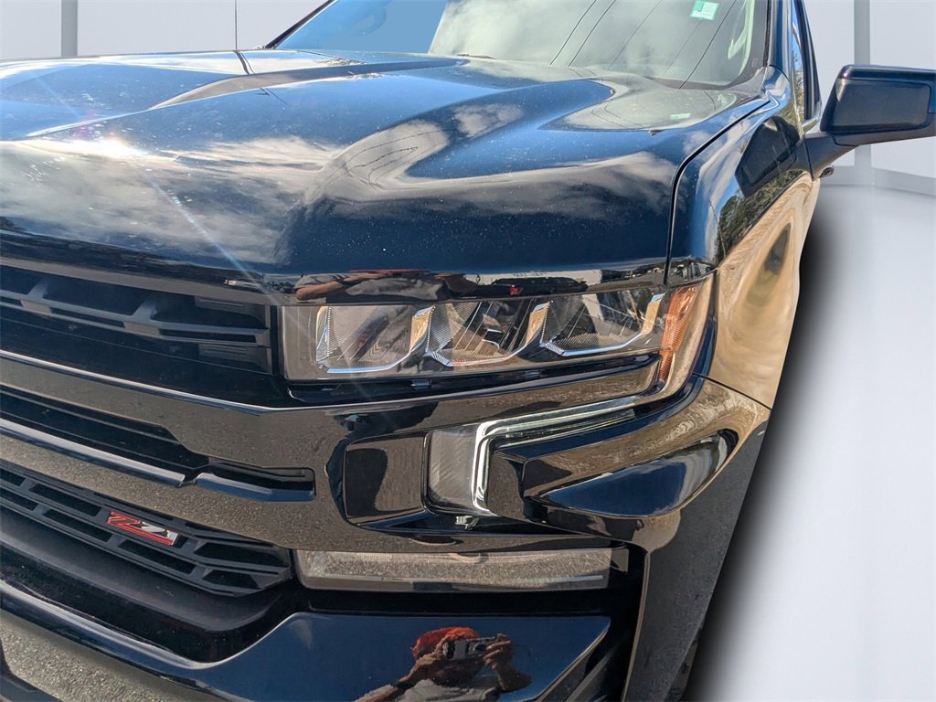 Used 2021 Chevrolet Silverado 1500 LT Trail Boss w/ Bed Protection Package image 9