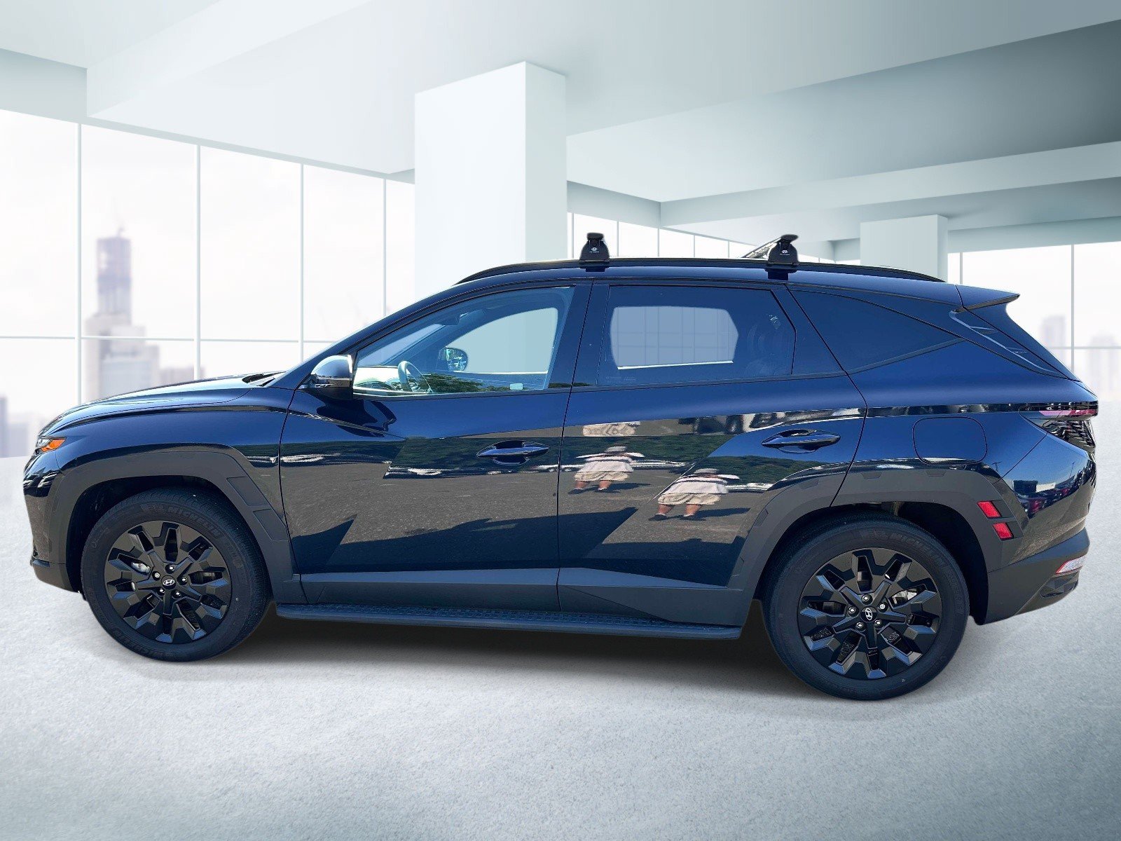 Used 2024 Hyundai Tucson XRT AWD/4WD image 2