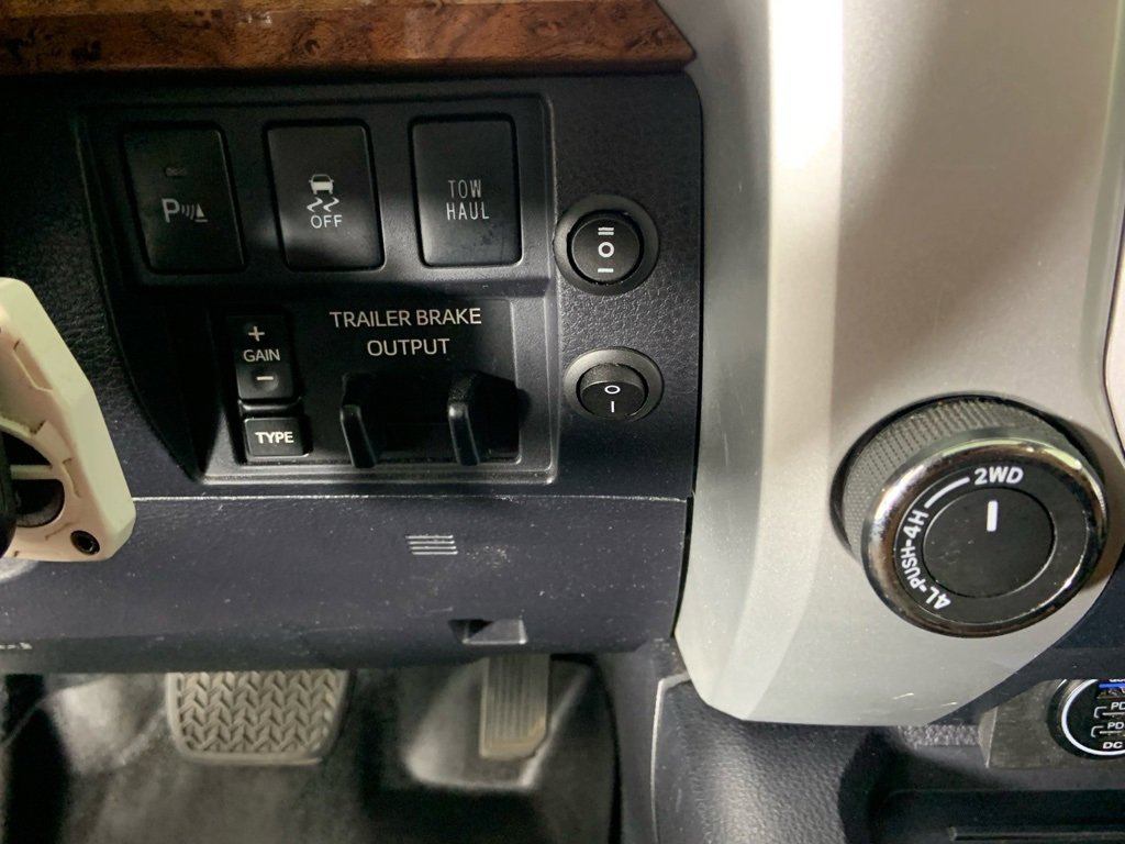 Used 2017 Toyota Tundra 1794 Edition w/ TRD Off Road Package image 25