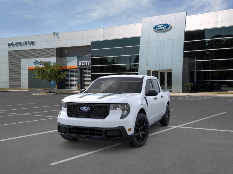 New 2026 Ford Maverick XLT w/ XLT Luxury Package AWD/4WD image 2