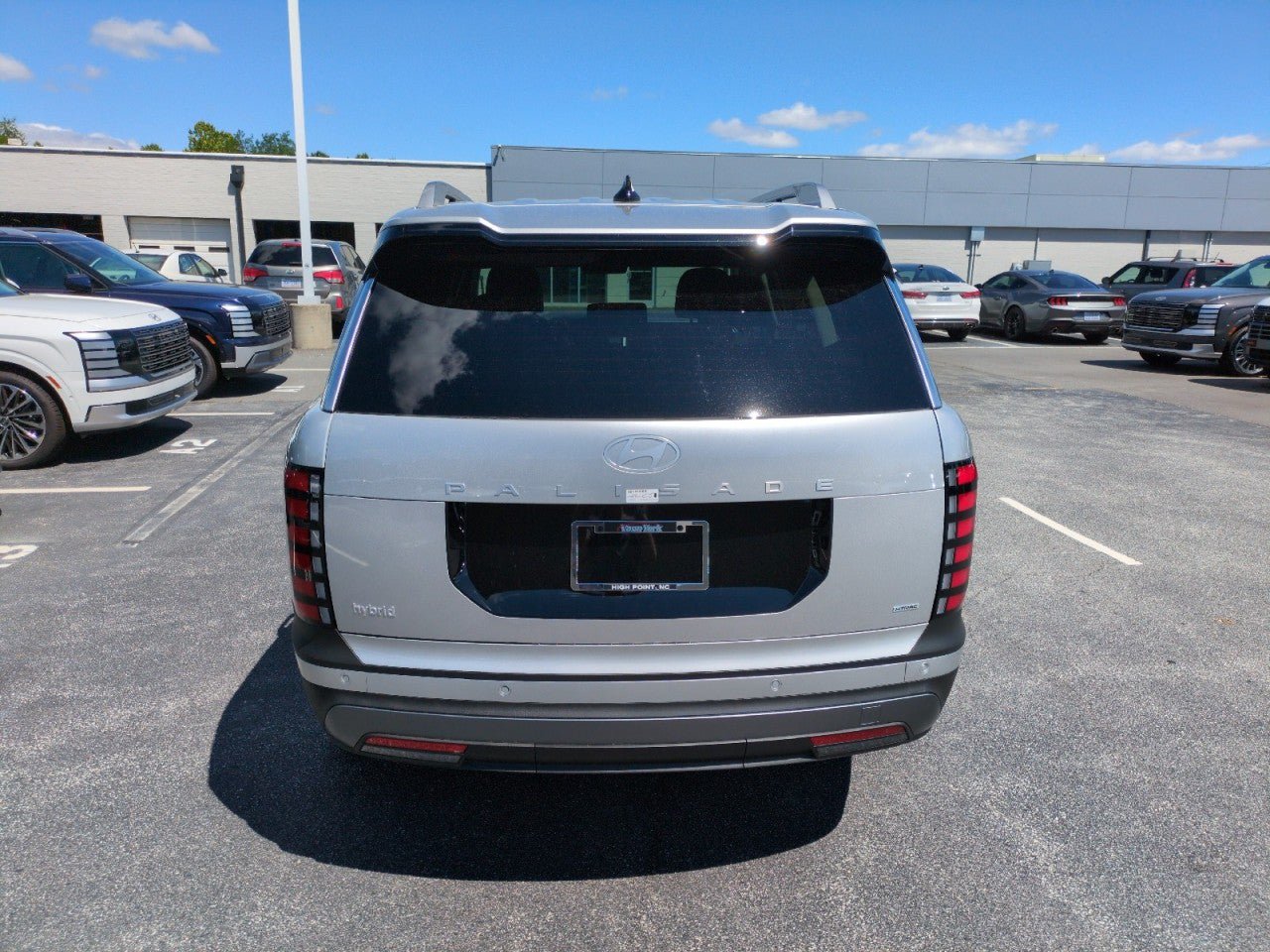 New 2026 Hyundai Palisade SEL AWD/4WD image 6