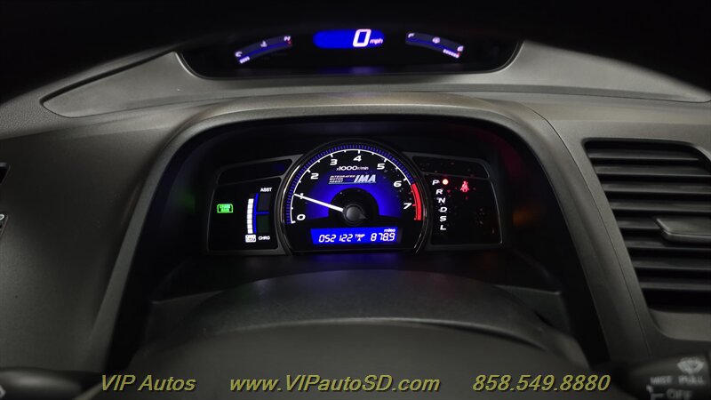 Used 2009 Honda Civic Hybrid Sedan image 20