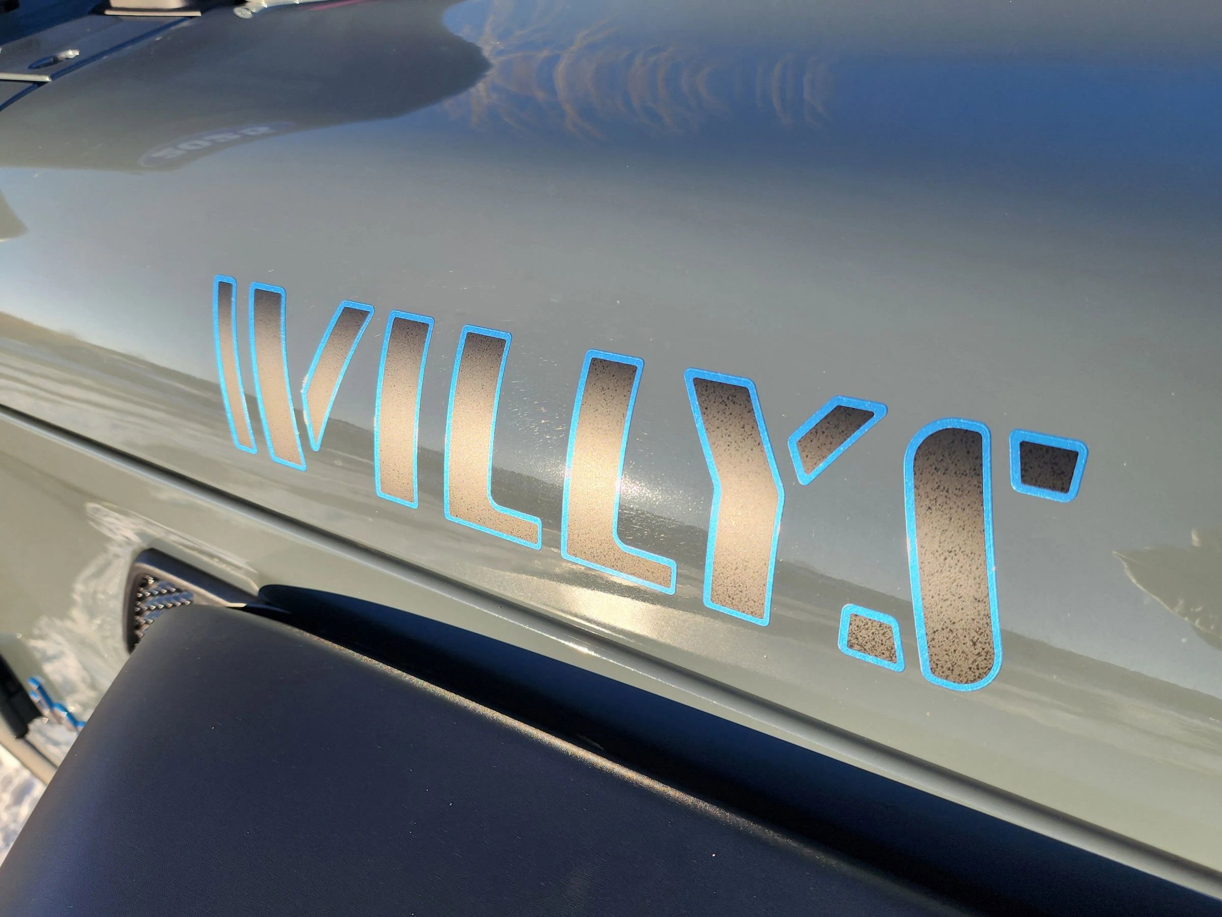 Used 2025 Jeep Wrangler Unlimited Sport S 4xe image 16