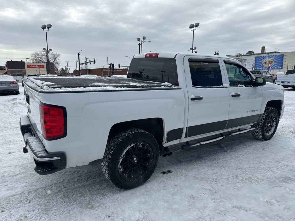 Used 2014 Chevrolet Silverado 1500 LT w/ All Star Edition image 8