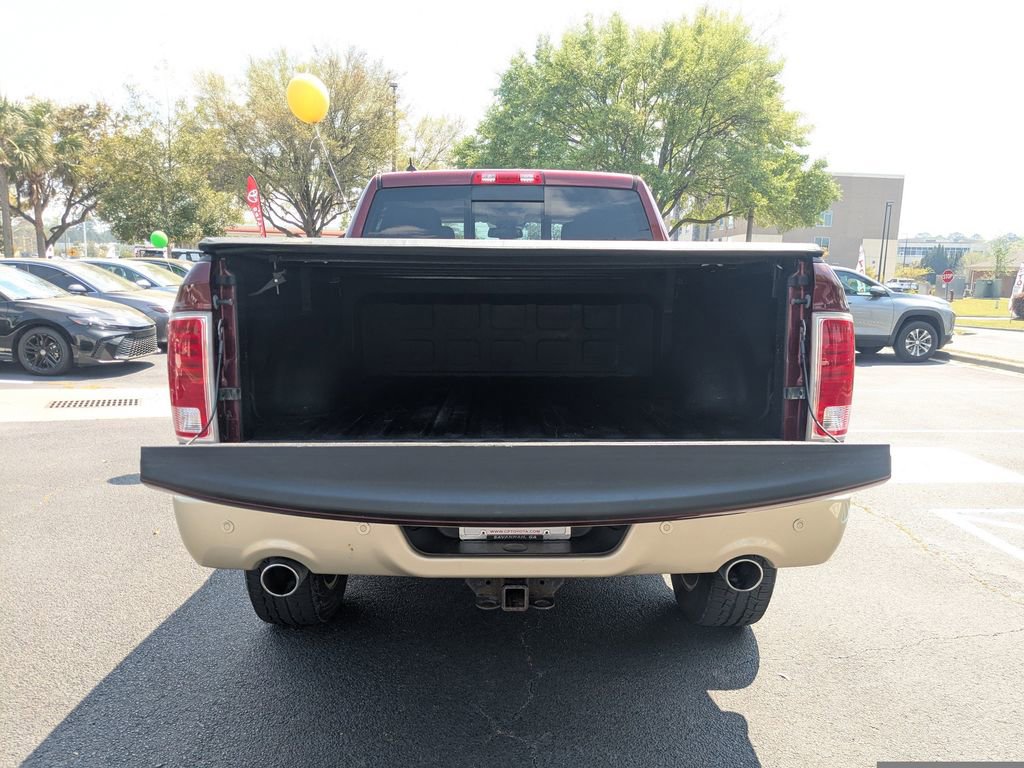 Used 2016 RAM 1500 Laramie Longhorn w/ Convenience Group AWD/4WD image 13
