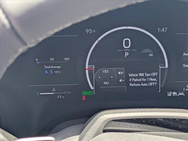 New 2026 Lexus RX 500h F Sport AWD/4WD image 11