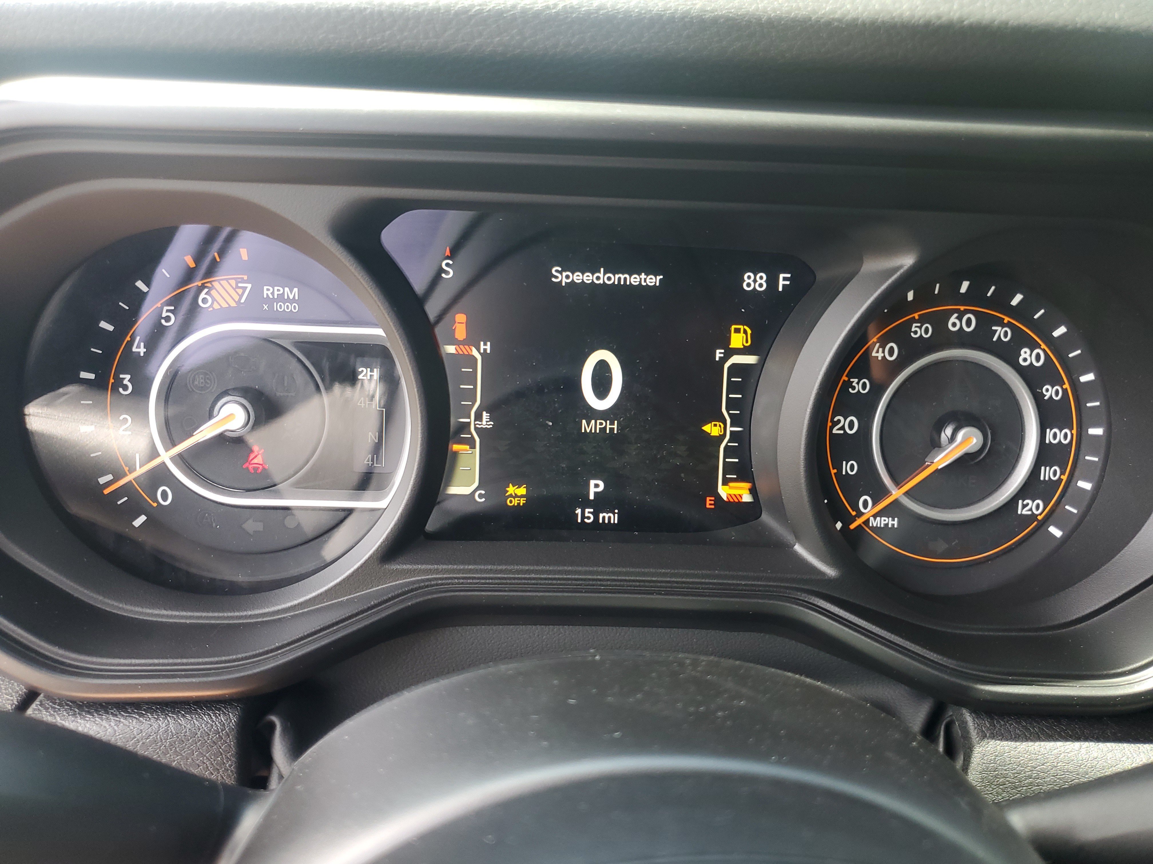 New 2026 Jeep Wrangler Unlimited Sport AWD/4WD image 17