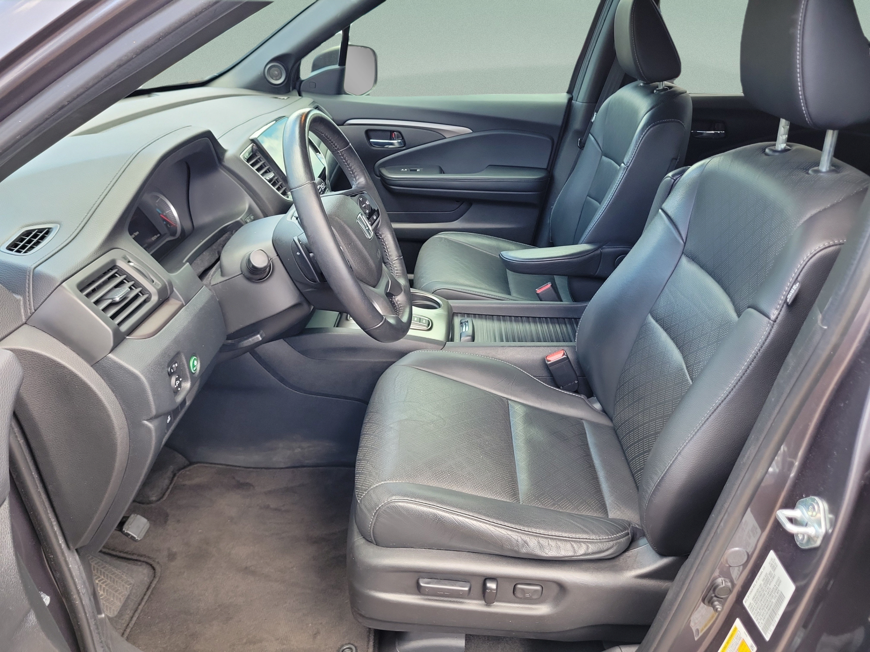 Certified 2021 Honda Passport EX-L image 25