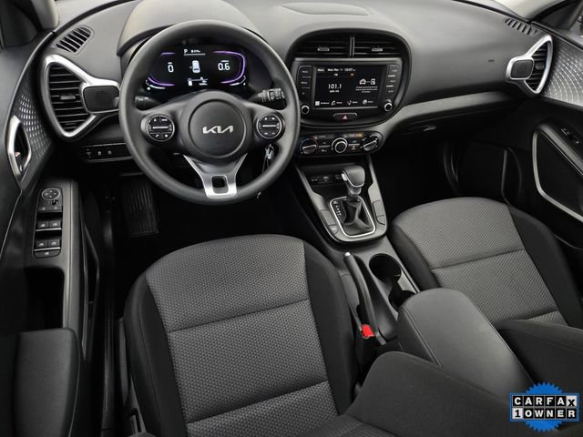 Certified 2025 Kia Soul S image 16