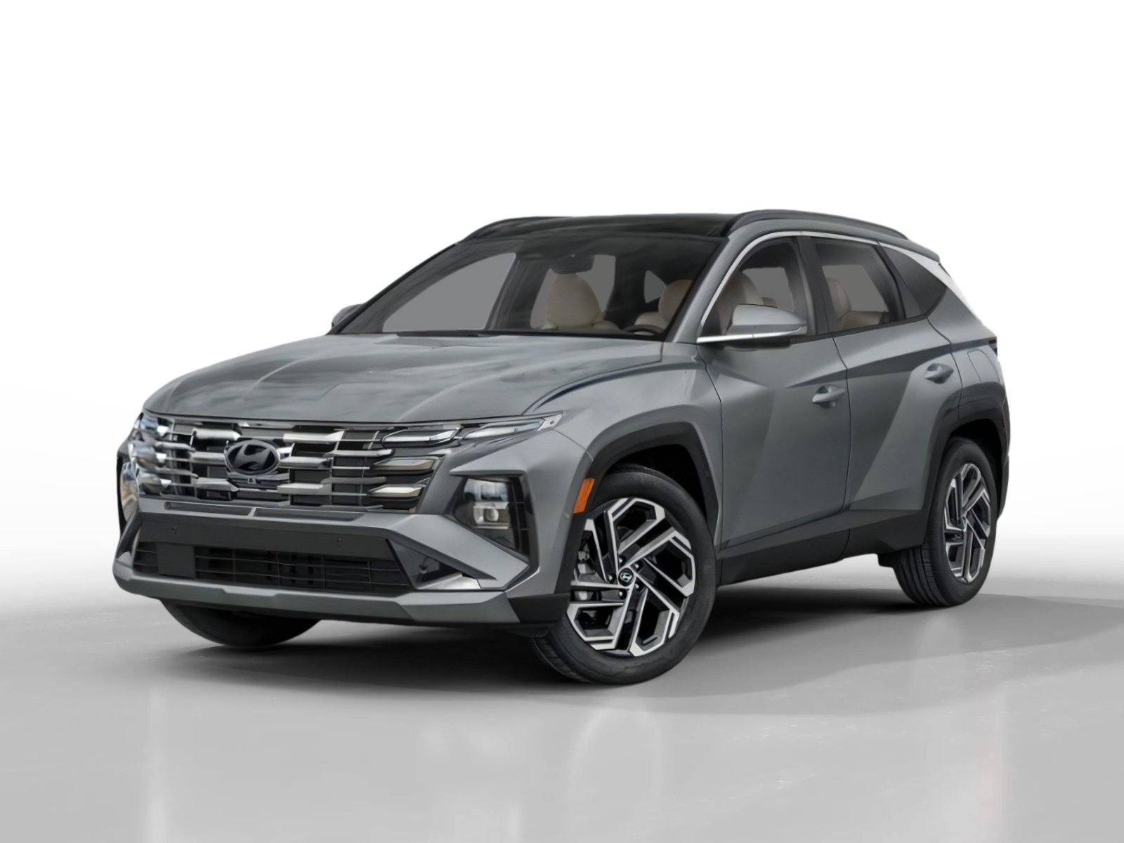 New 2026 Hyundai Tucson Limited