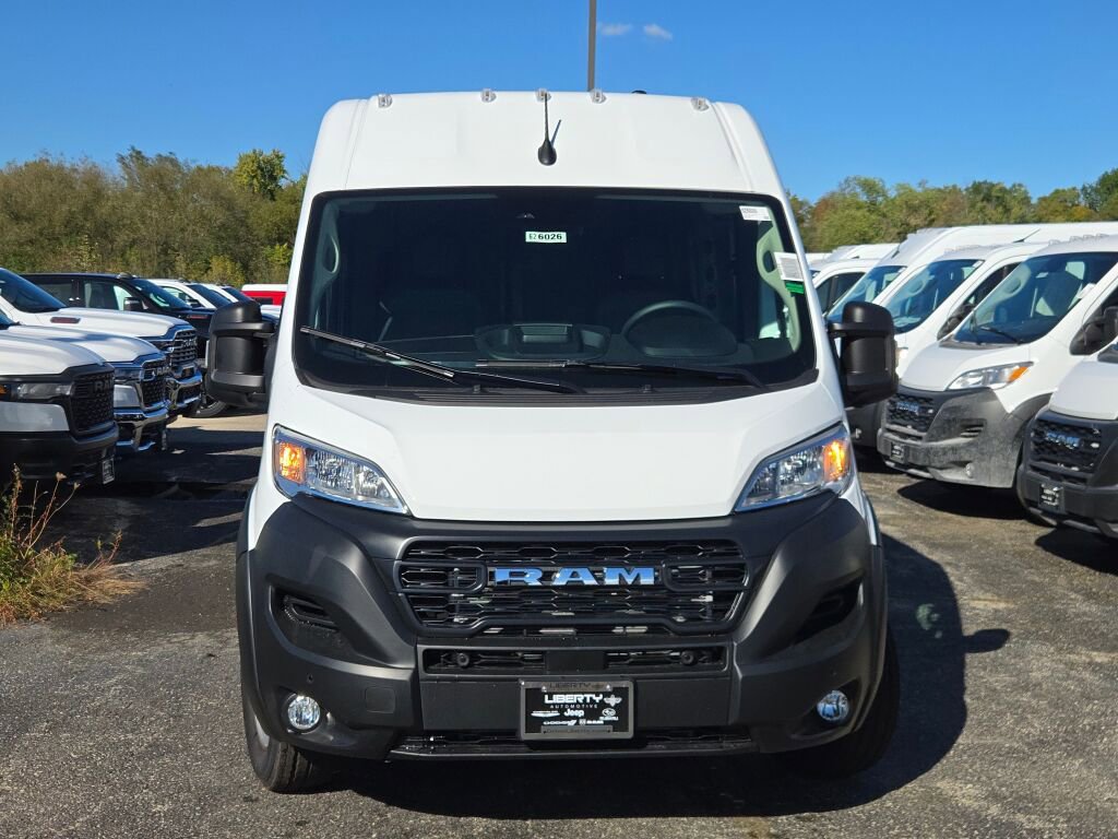 New 2026 RAM ProMaster 3500 w/ Safety Group image 4