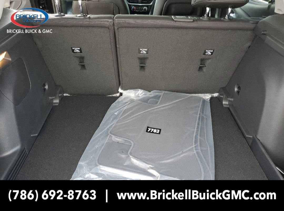 New 2026 Buick Encore GX Sport Touring w/ Comfort Package FWD image 8