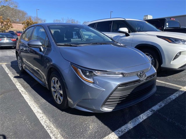 Used 2024 Toyota Corolla LE image 1