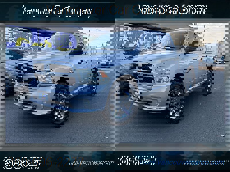 Used 2017 RAM 1500 Express image 38