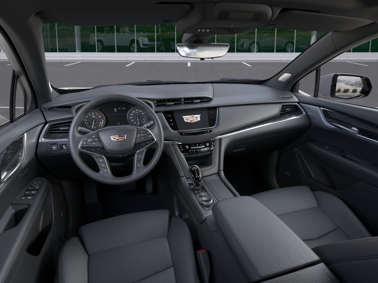 New 2026 Cadillac XT5 Premium Luxury AWD/4WD image 15