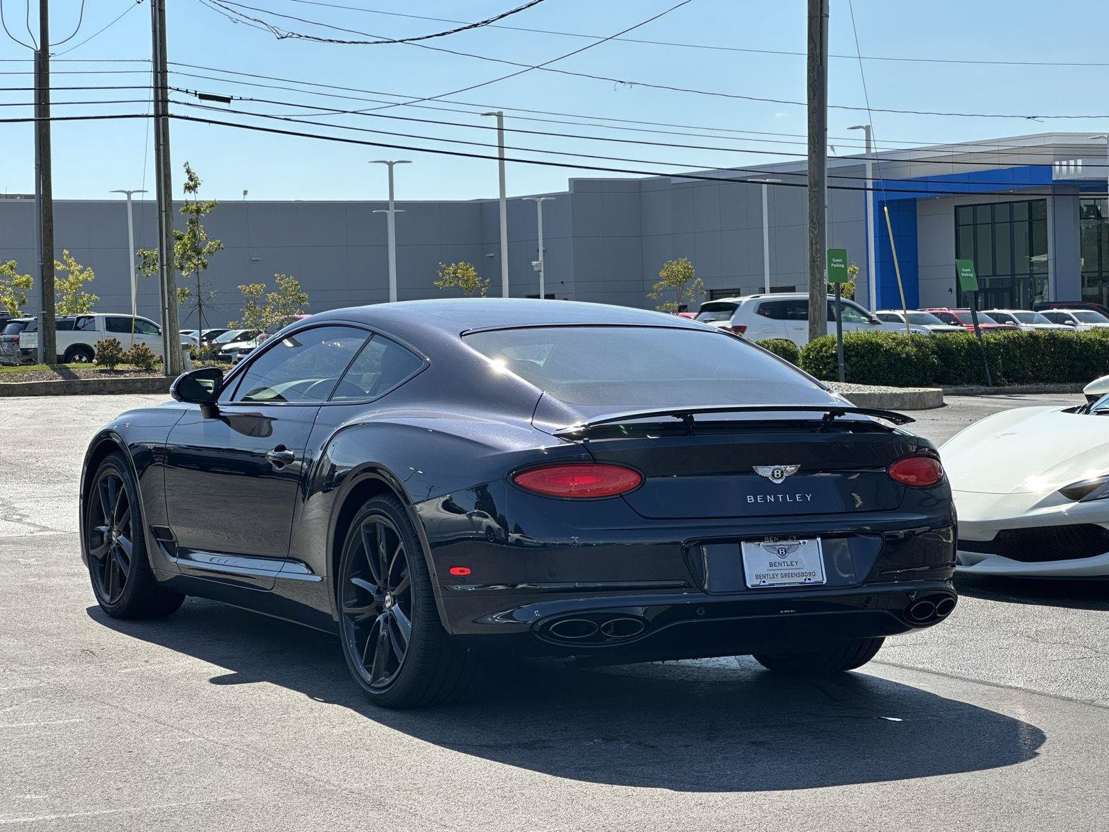 Used 2020 Bentley Continental GT V8 AWD/4WD image 3