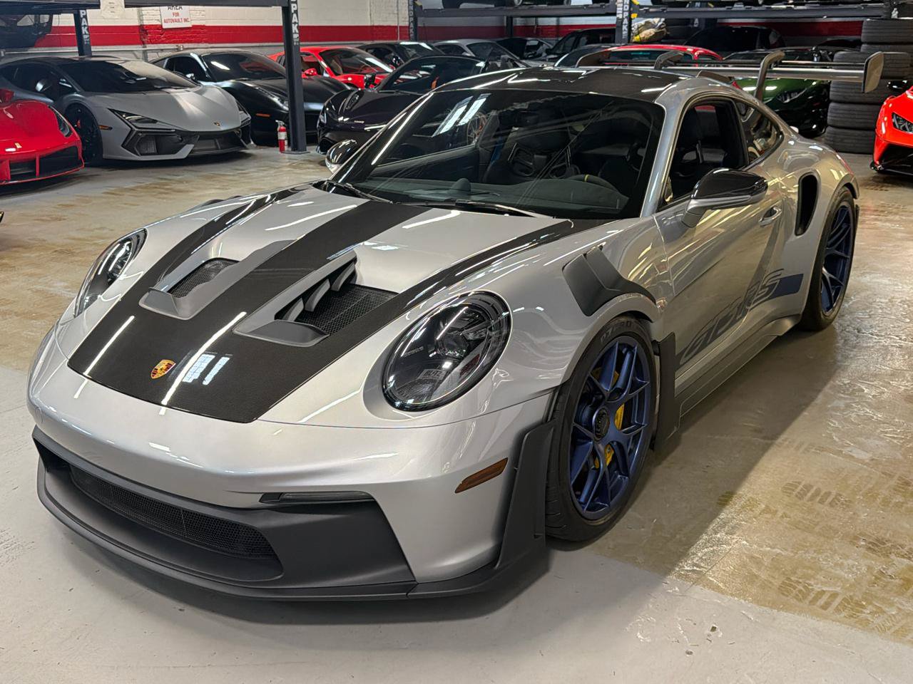 Used 2024 Porsche 911 GT3 RS RWD image 12