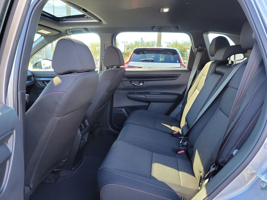 Certified 2026 Honda CR-V Sport image 16