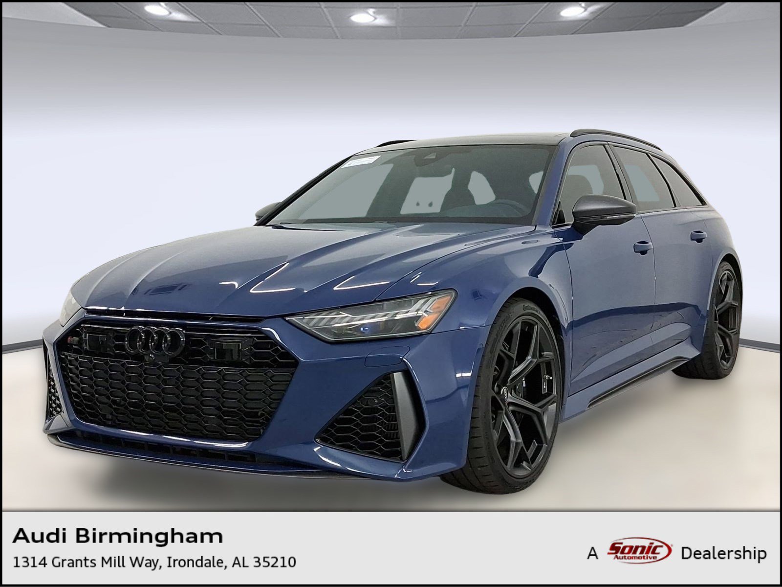 Used 2024 Audi RS 6 performance