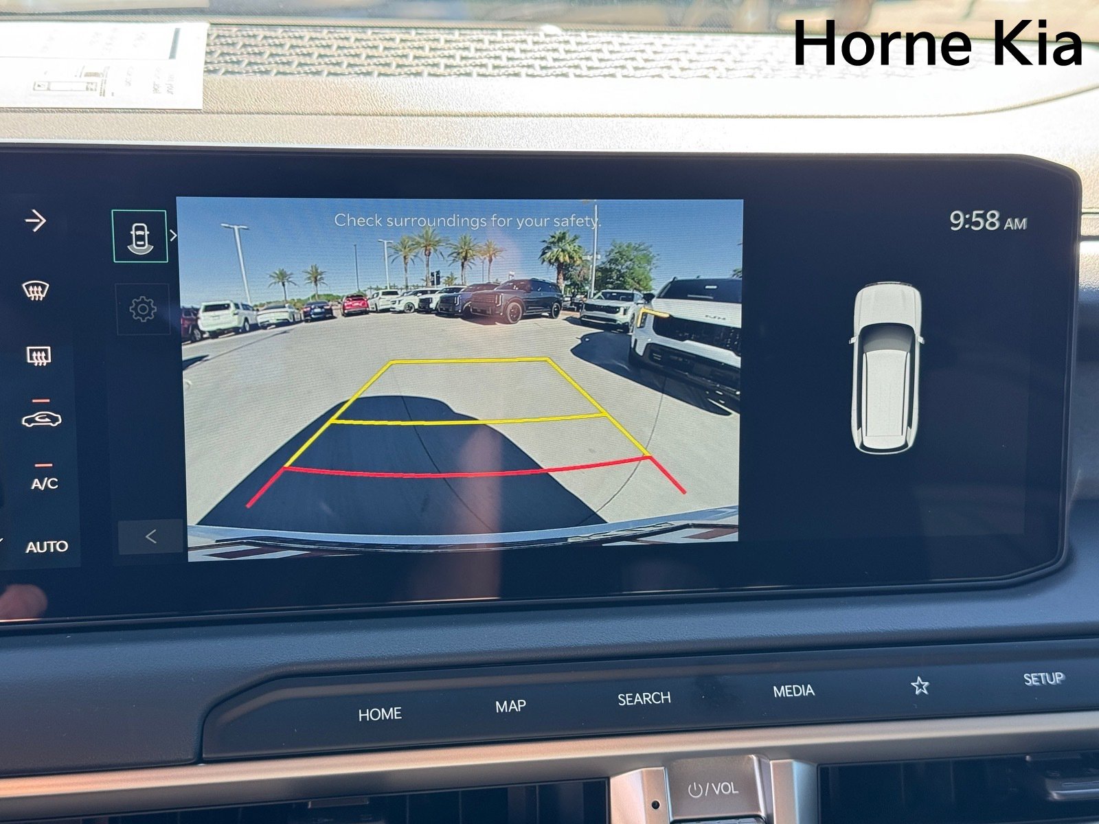 New 2027 Kia Telluride EX image 15