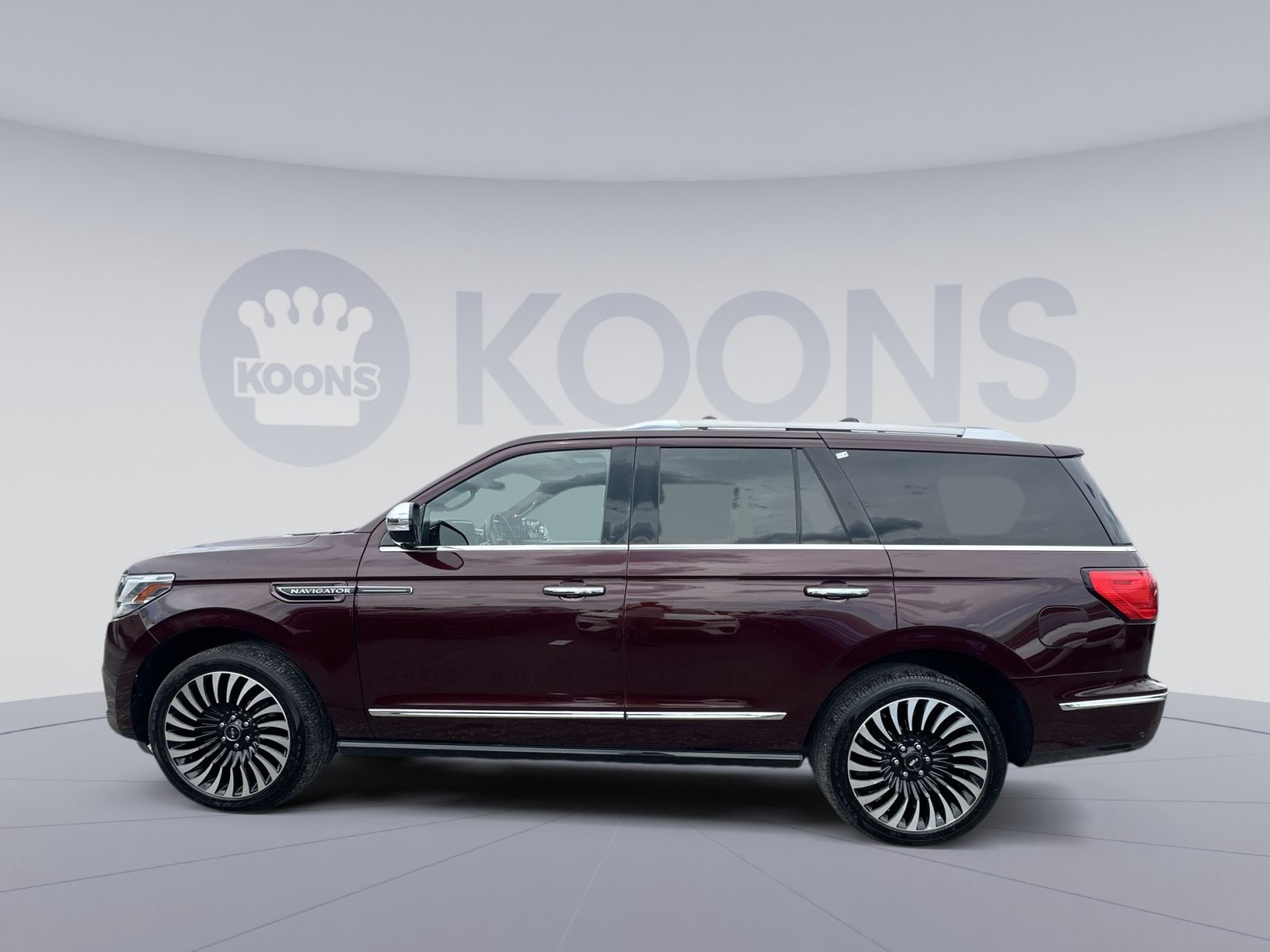 Used 2018 Lincoln Navigator Black Label AWD/4WD image 7