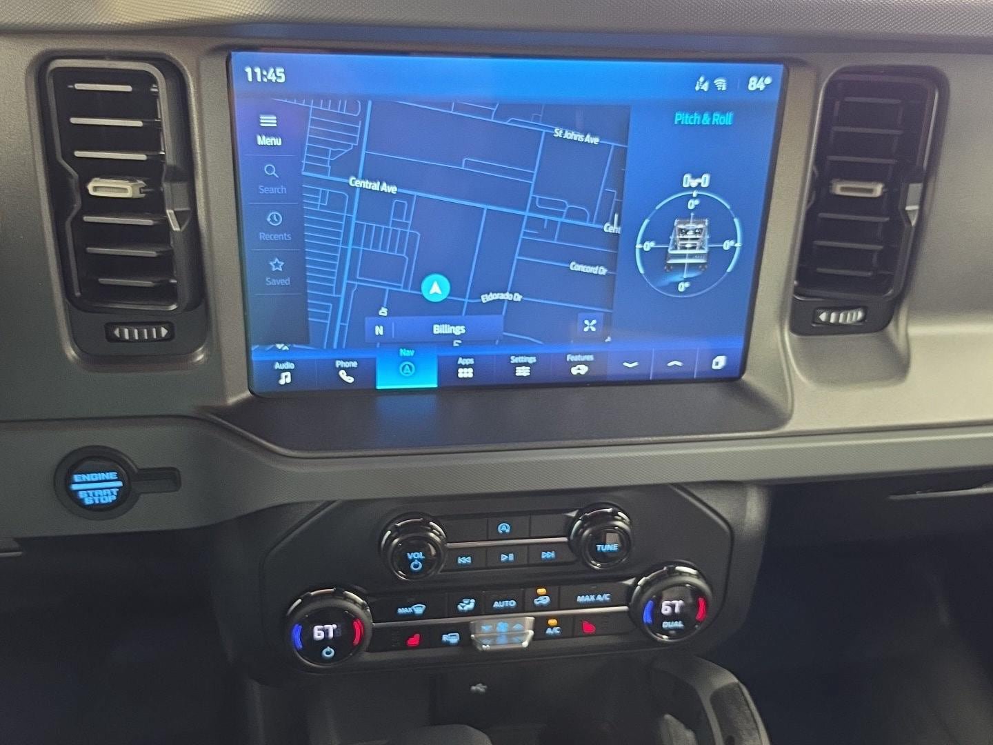 Used 2024 Ford Bronco Big Bend AWD/4WD image 8