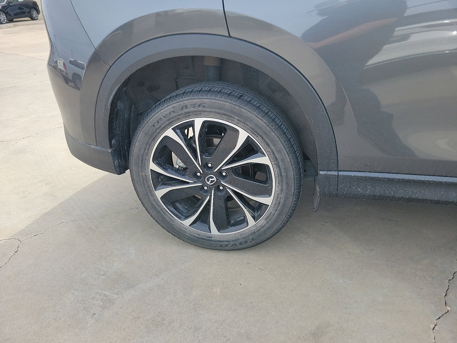 Used 2023 MAZDA CX-5 AWD 2.5 S w/ Premium Plus Pkg image 9