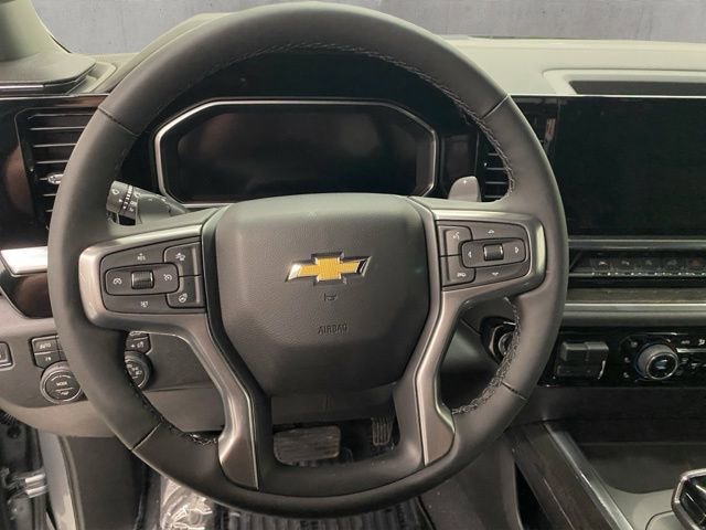 New 2026 Chevrolet Silverado 1500 LTZ image 15