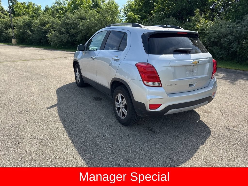 Used 2019 Chevrolet Trax LT w/ LT Convenience Package AWD/4WD image 5