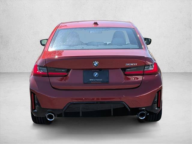 New 2026 BMW 330i Sedan w/ M Sport Package RWD image 7