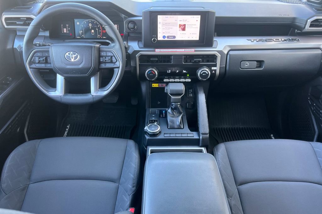 Certified 2025 Toyota Tacoma SR5 w/ SR5 Upgrade Package image 16