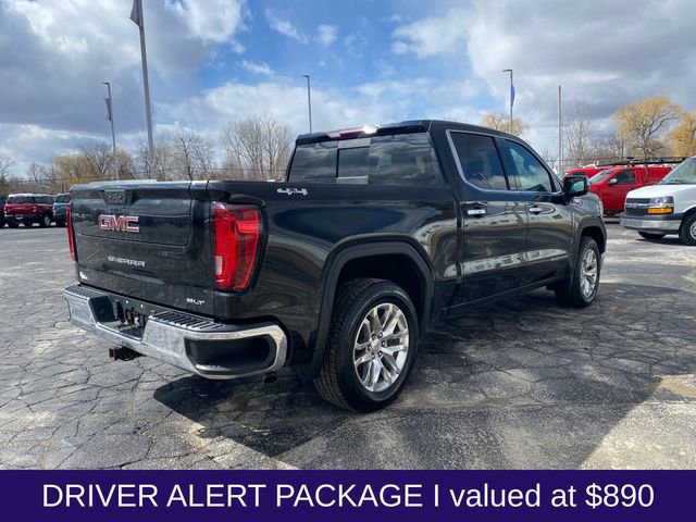 Used 2020 GMC Sierra 1500 SLT w/ SLT Premium Package image 6
