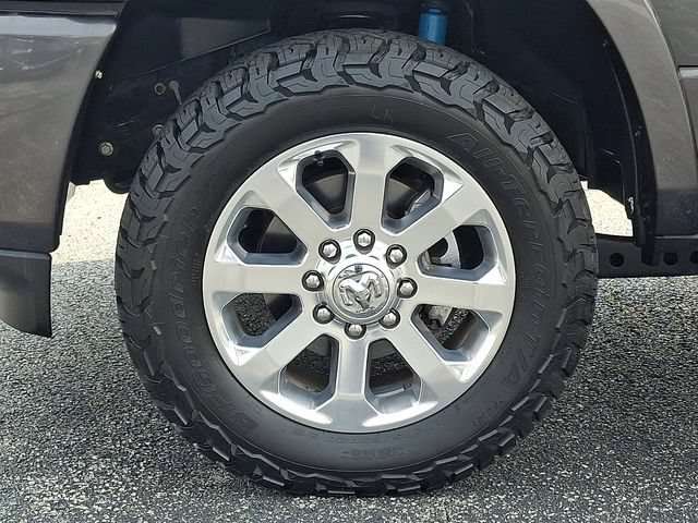 Used 2022 RAM 2500 Laramie AWD/4WD image 8