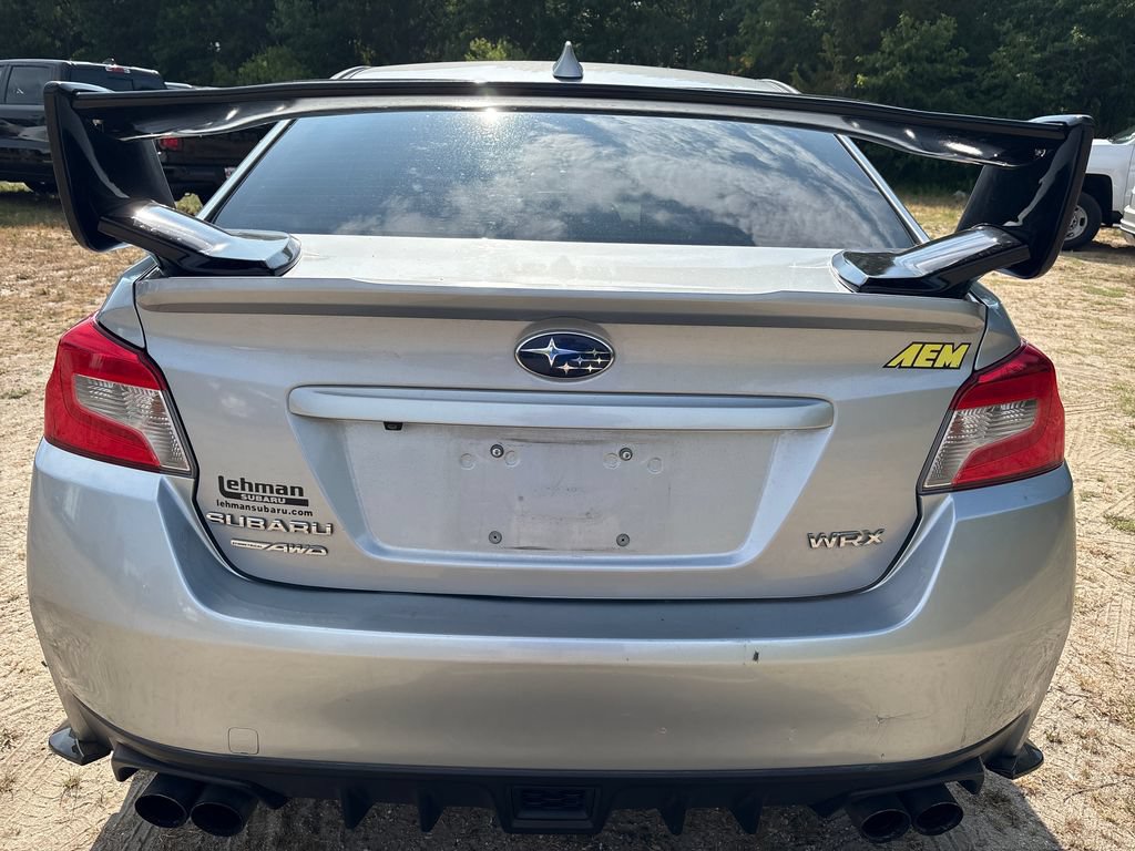 Used 2018 Subaru WRX AWD/4WD image 13