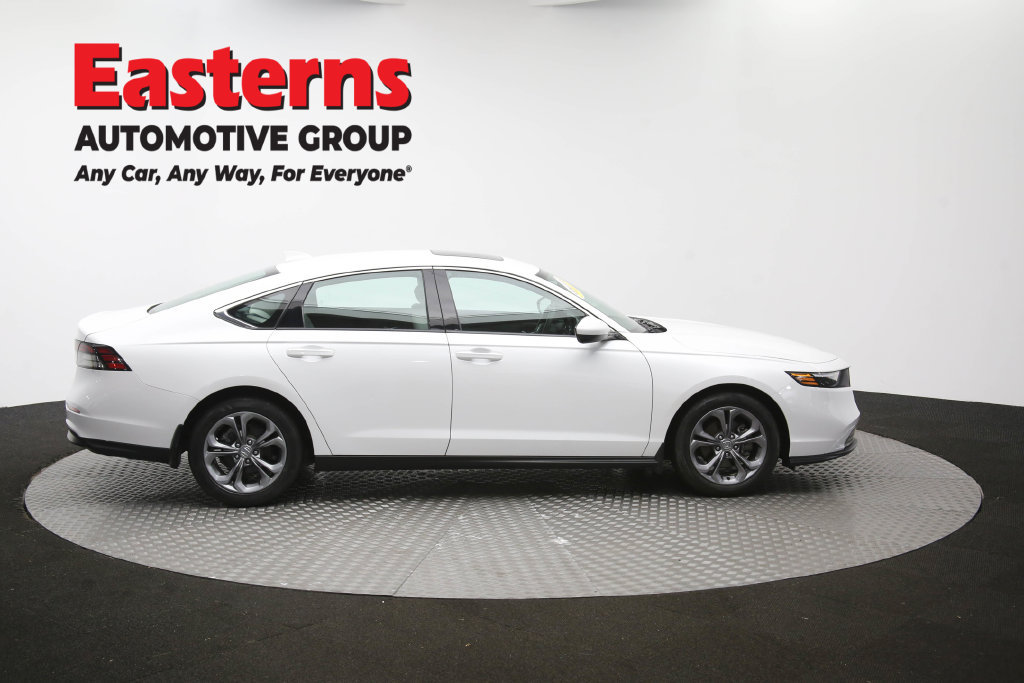 Used 2024 Honda Accord EX image 47