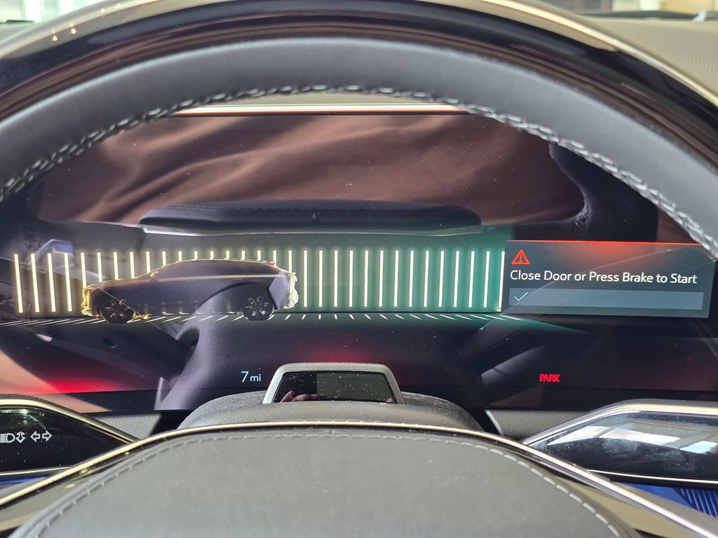 New 2026 Cadillac Optiq V w/ Magnus Launch Edition AWD/4WD image 25