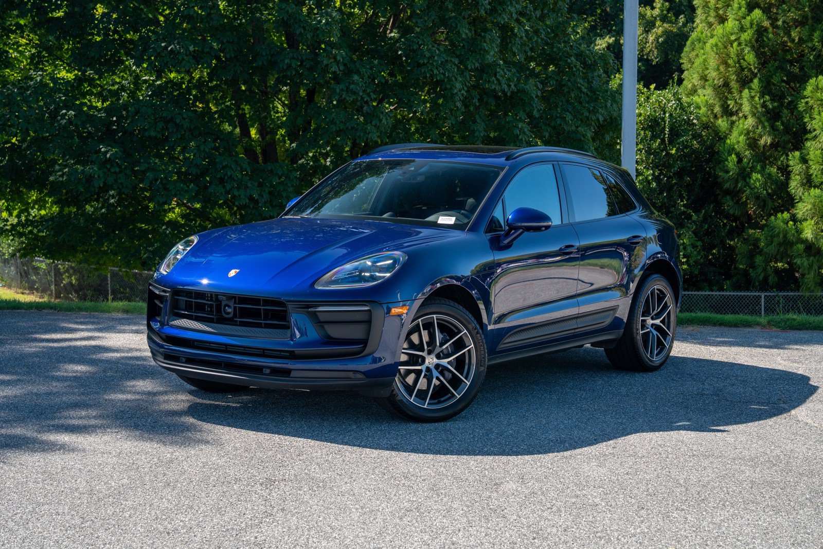 Certified 2026 Porsche Macan