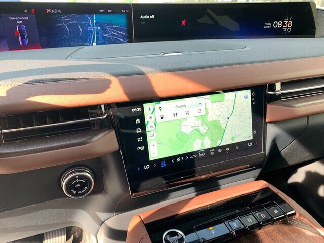 New 2026 Lincoln Navigator L Reserve AWD/4WD image 29