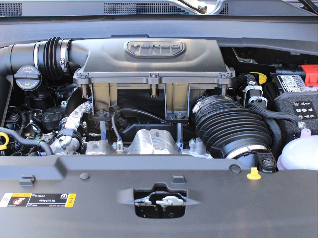 New 2026 Jeep Compass Trailhawk AWD/4WD image 39