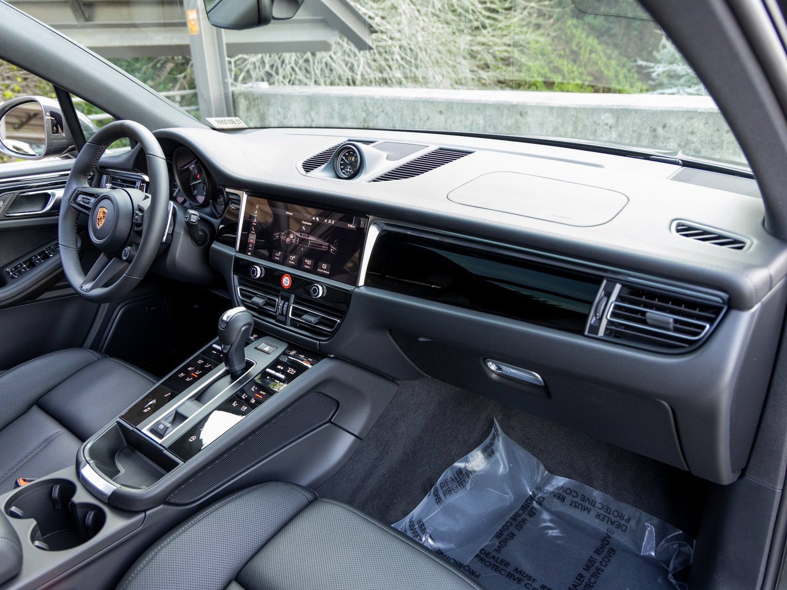 New 2026 Porsche Macan Turbo AWD/4WD image 56