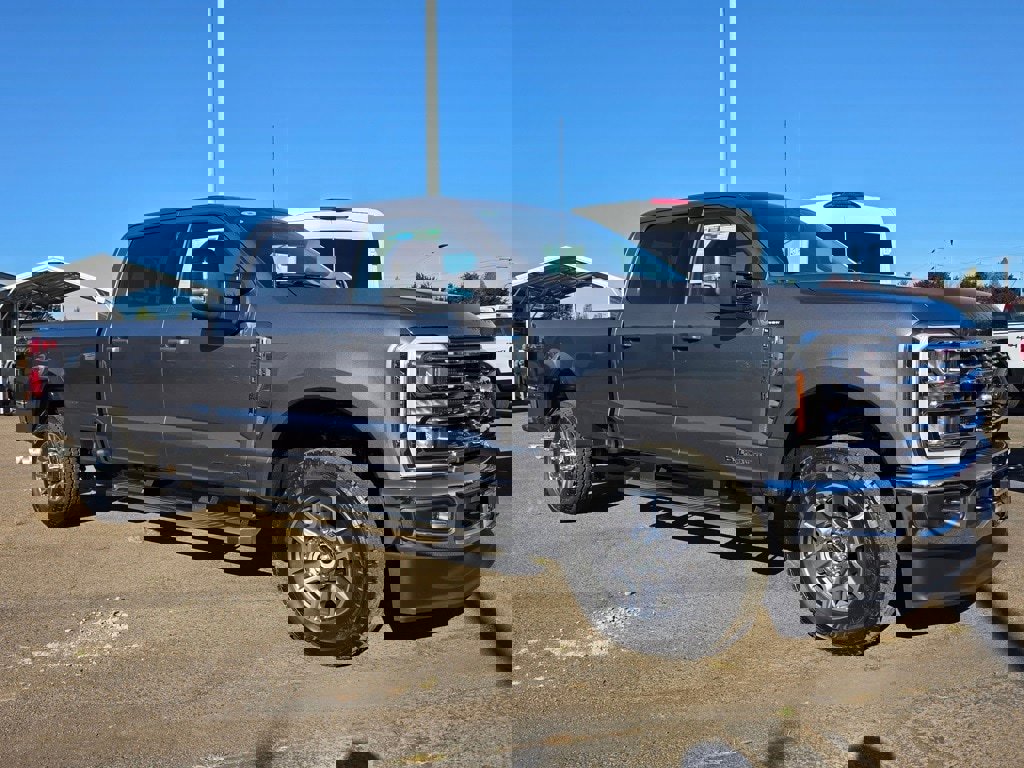 New 2026 Ford F350 Lariat image 28