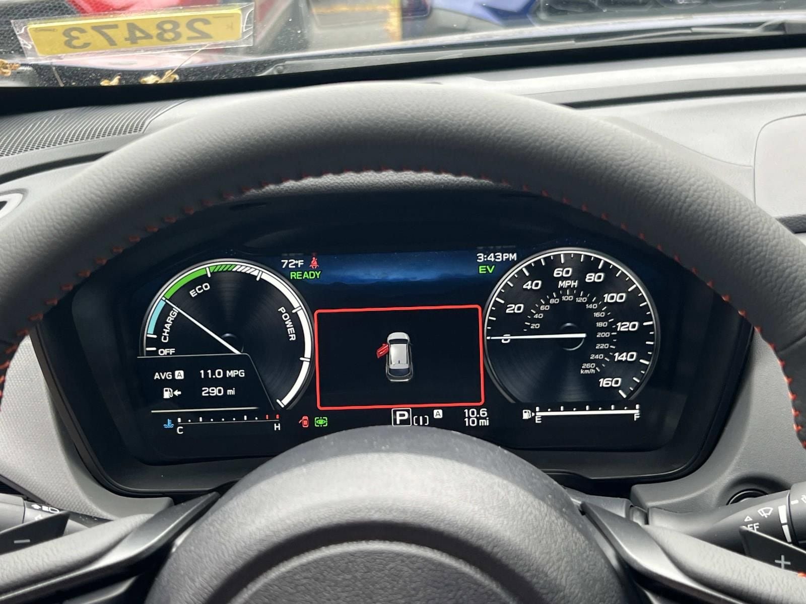 New 2026 Subaru Crosstrek 2.5i Limited AWD/4WD image 19