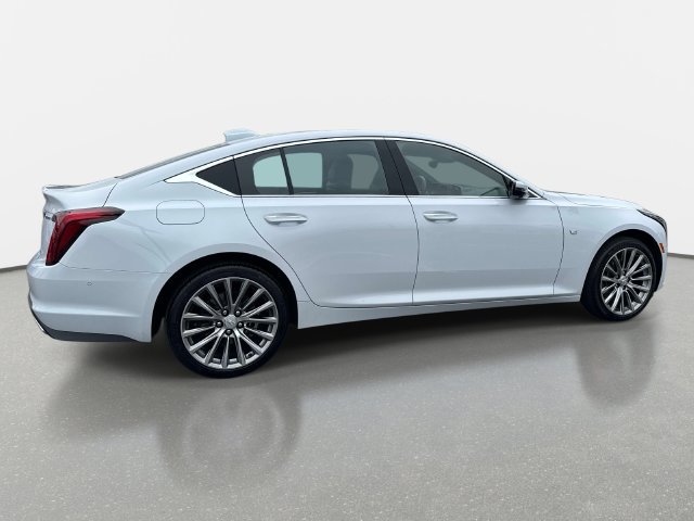 New 2026 Cadillac CT5 Premium Luxury w/ Technology Package AWD/4WD image 5