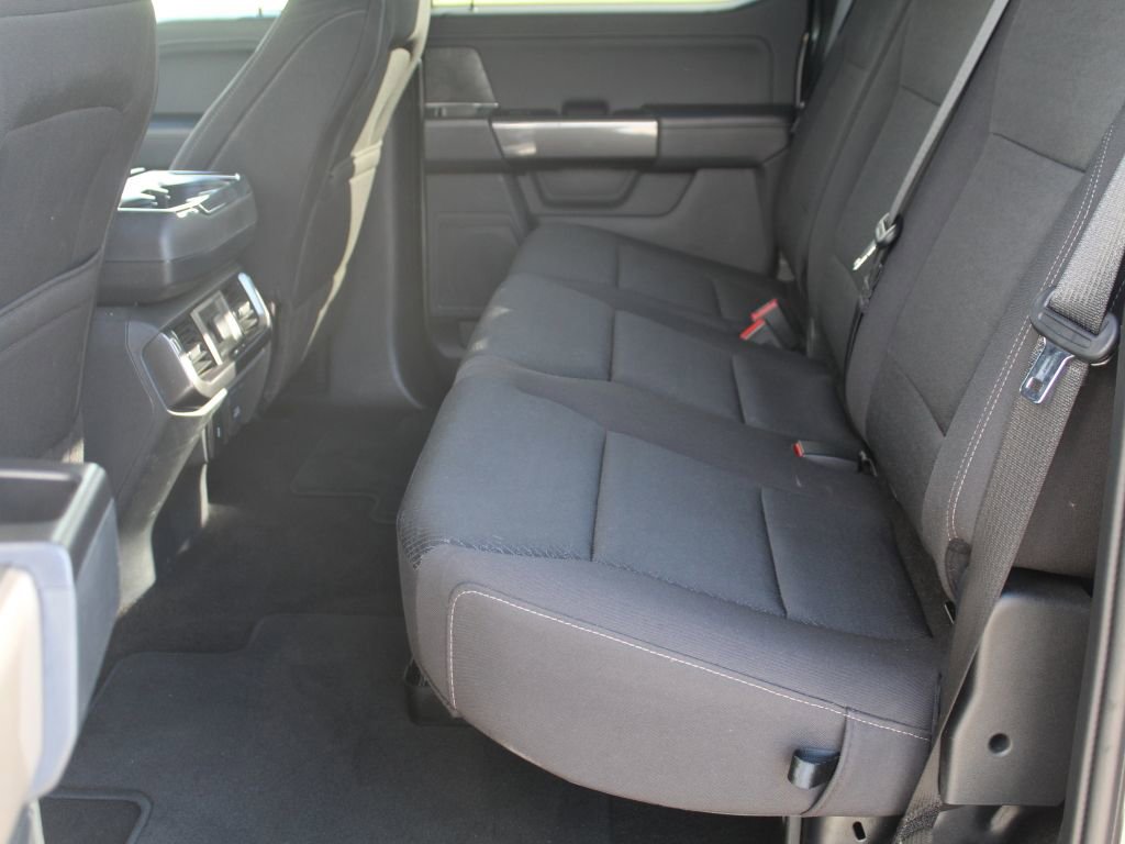 Used 2023 Ford F150 XLT w/ Equipment Group 302A High image 4