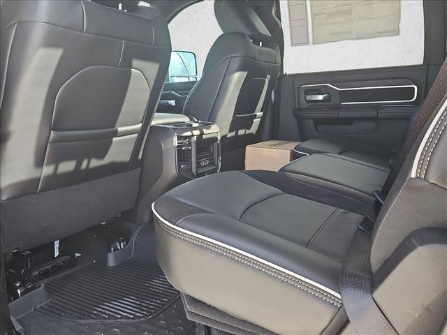 Used 2026 RAM 2500 Laramie AWD/4WD image 16