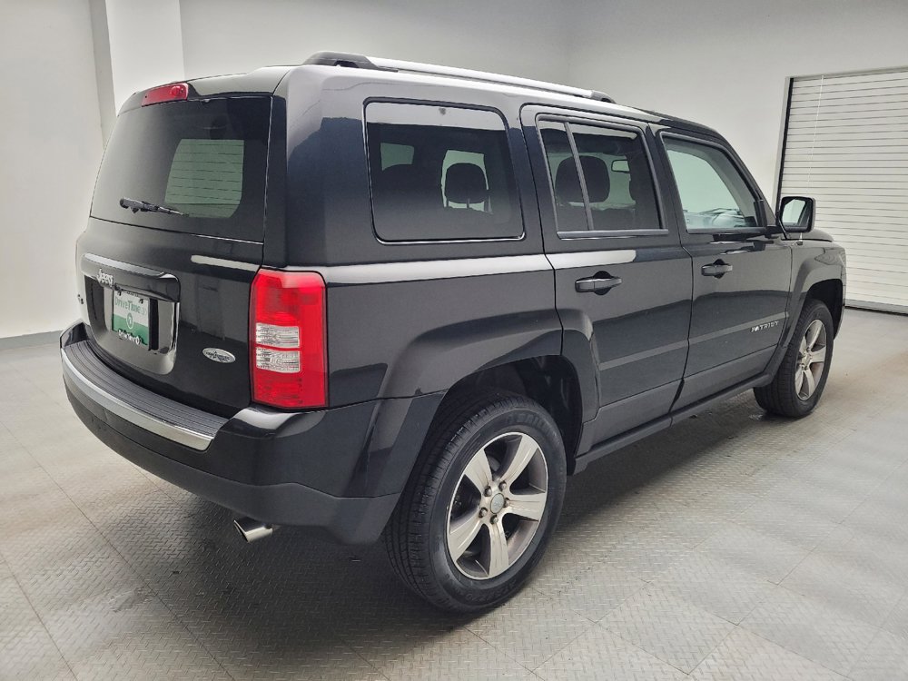 Used 2017 Jeep Patriot High Altitude AWD/4WD image 9